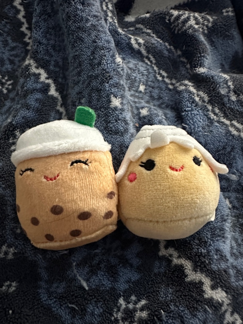 Sweets Set Mini Squishmallows - Picture 3 of 3